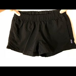 Black Patagonia Baggies